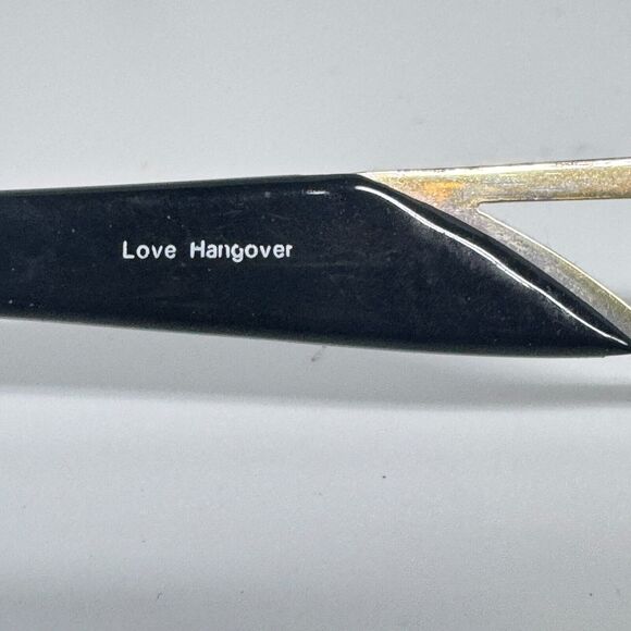 Brighton Love Hangover Handmade Women\'s Sunglasses, Black‎ Frame H16312 main image 4